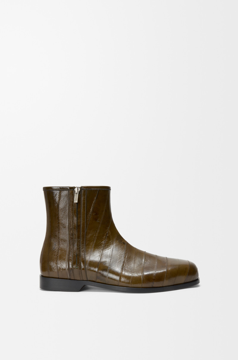 Bobine ankle boot in hagfish 1
