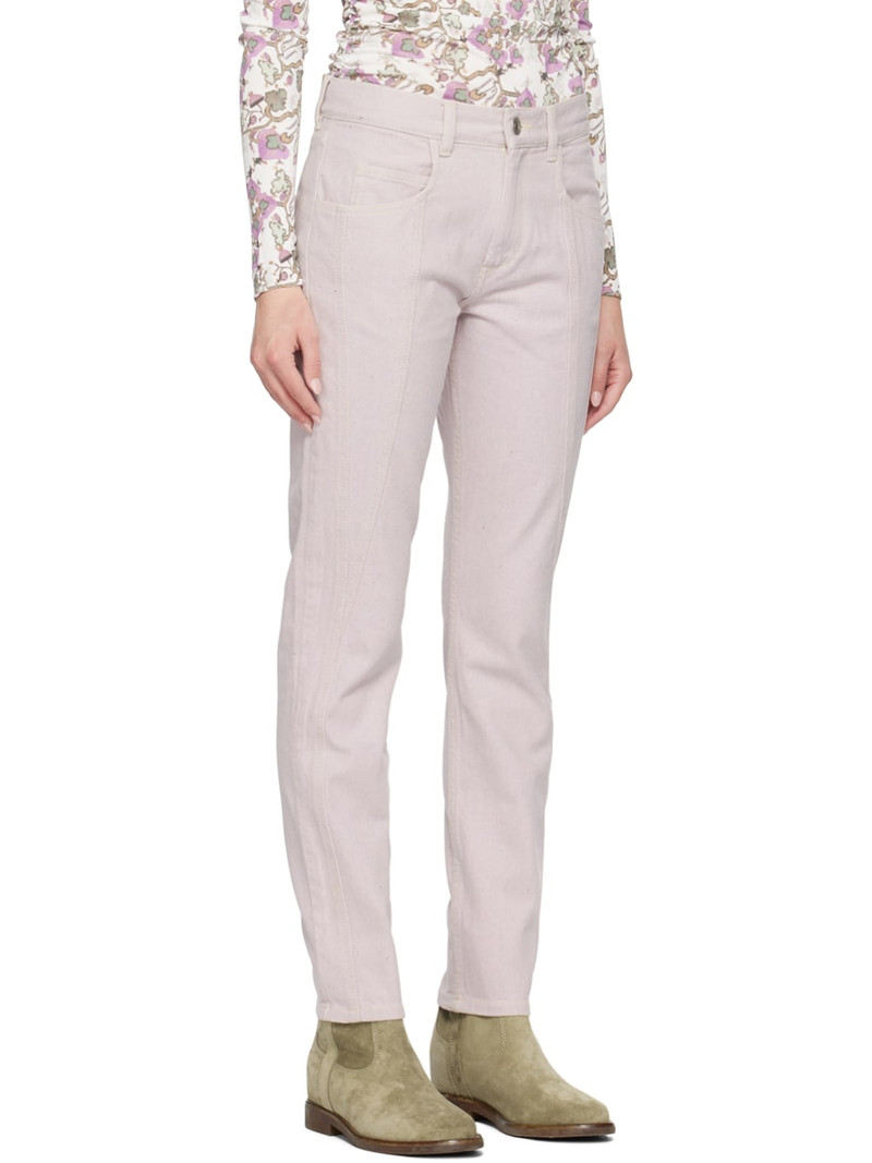 Pink Vikira Jeans 2