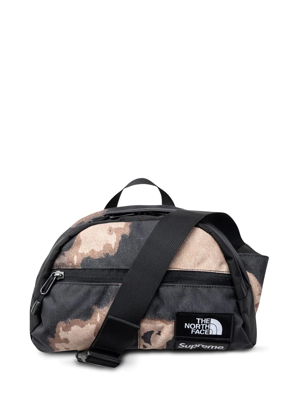 Supreme x The North Face Roo II belt bag REVERSIBLE