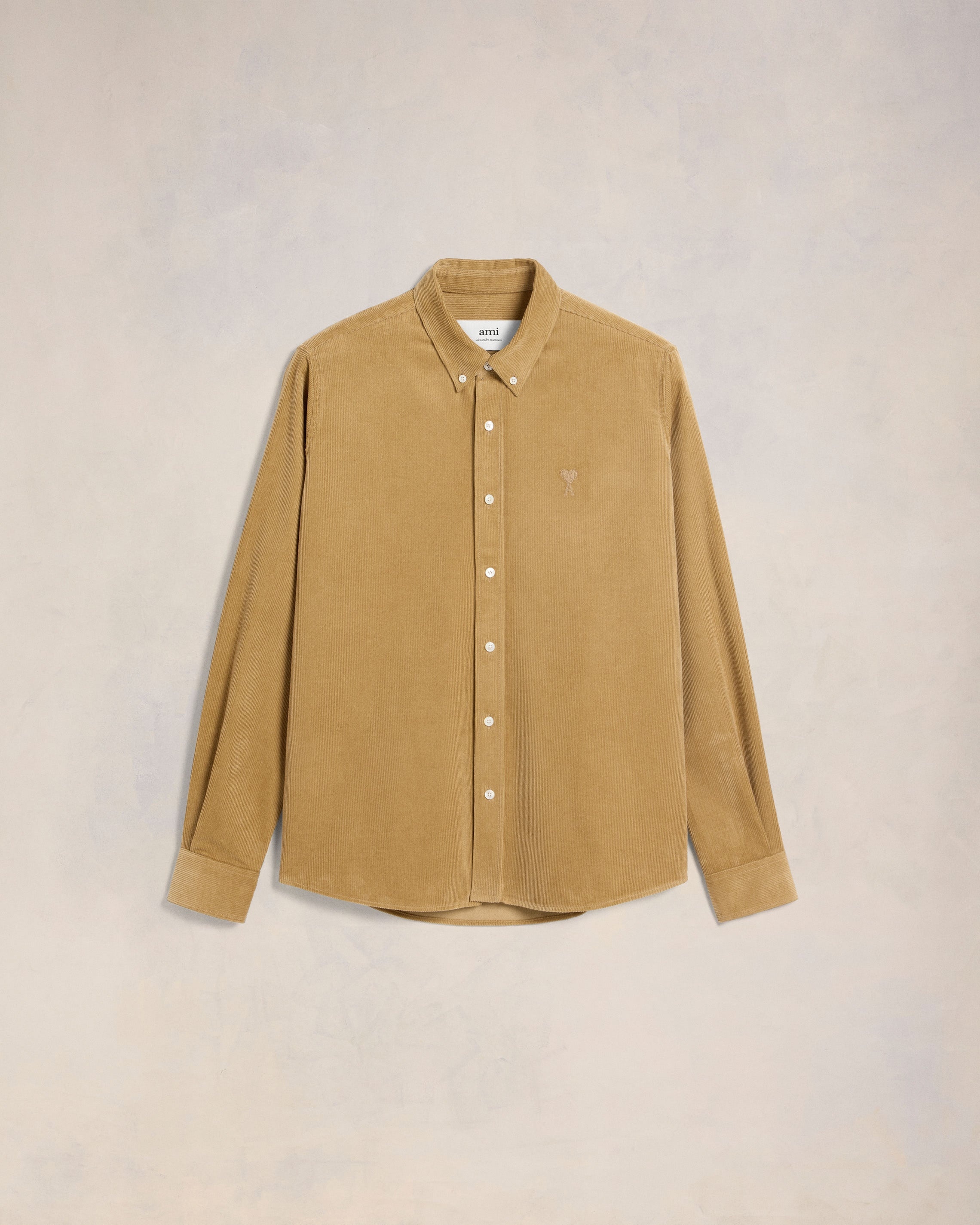 CLASSIC FIT SHIRT - 1