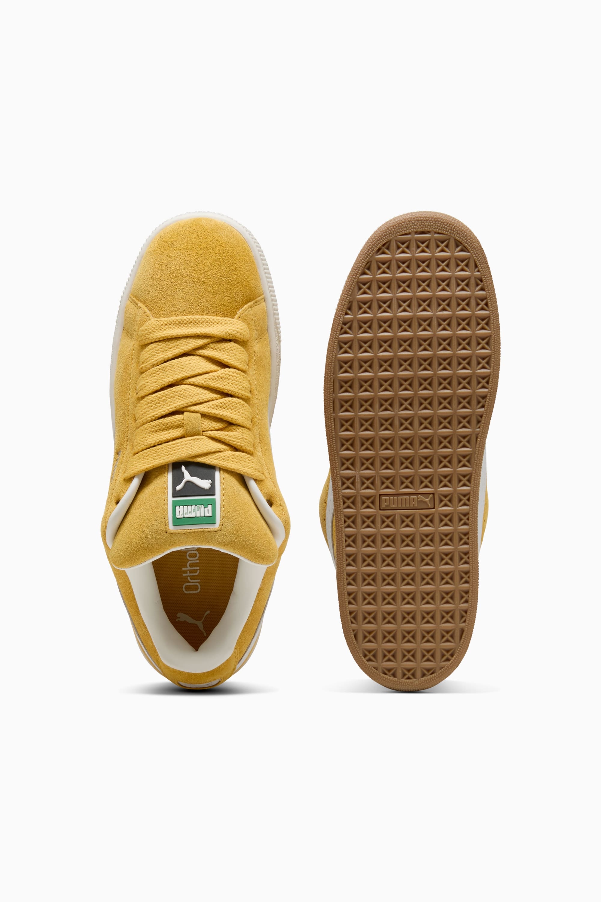 Suede XL Sneakers - 6