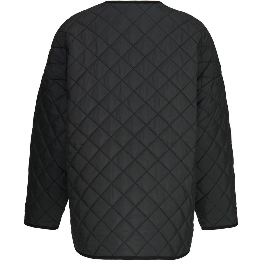 Quilted jacket - 3