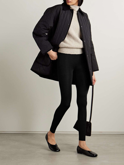 Loro Piana Wool-blend leggings outlook