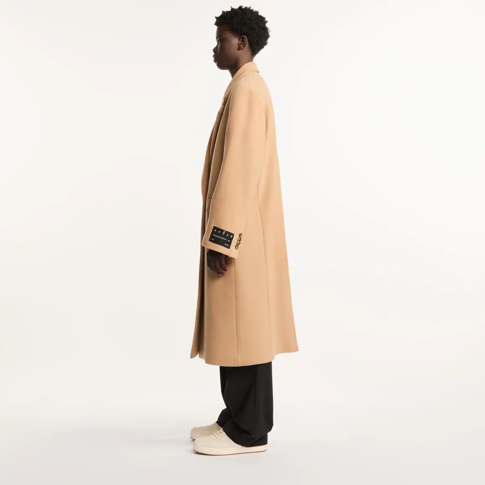 Coat in wool - 5