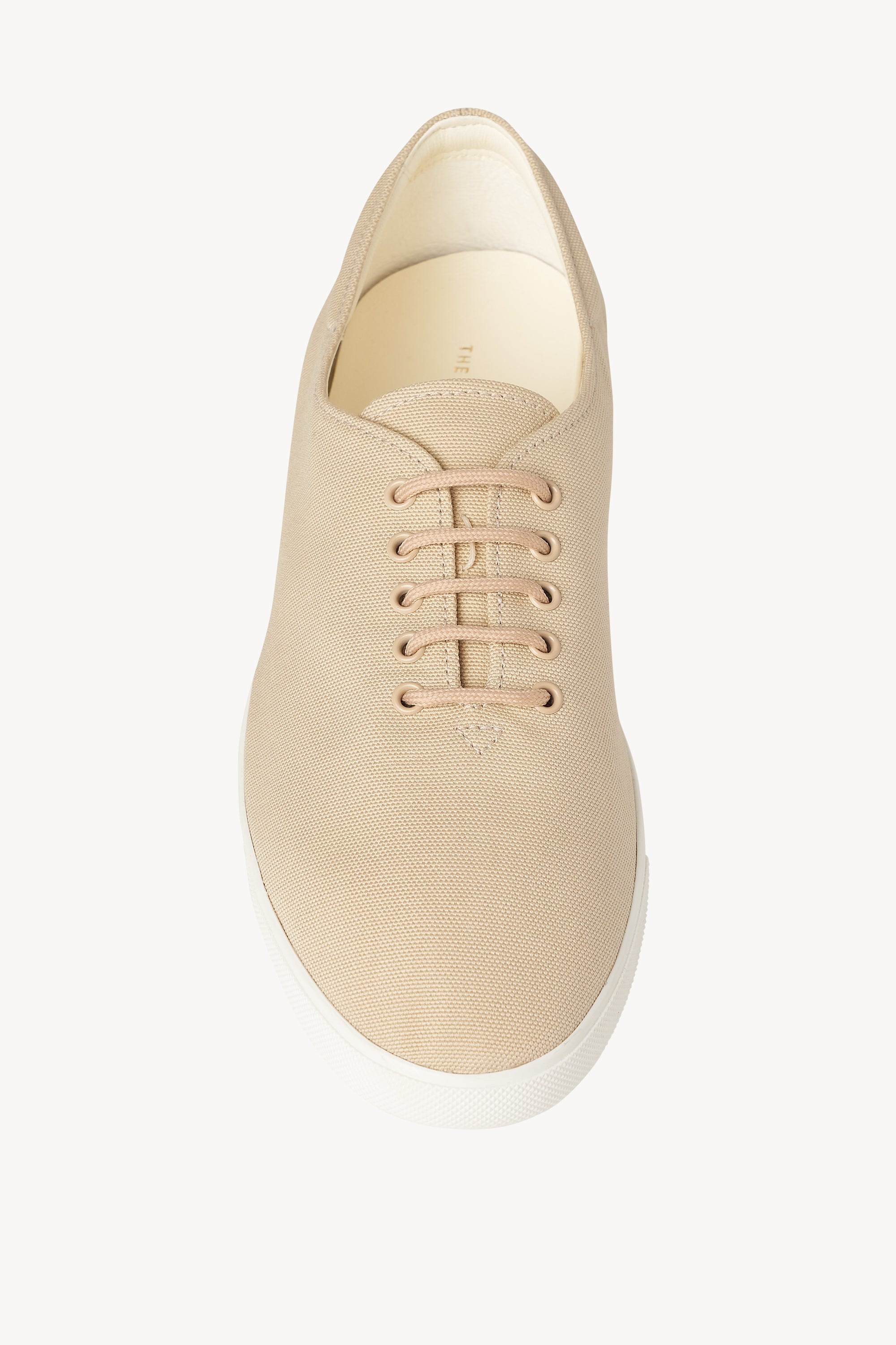 Sam Sneaker in Cotton - 3