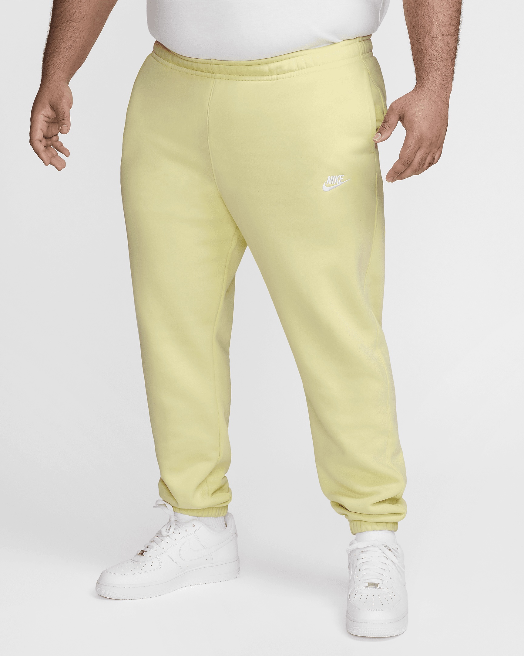 Nike Sportswear Club Fleece Men's Pants - 8