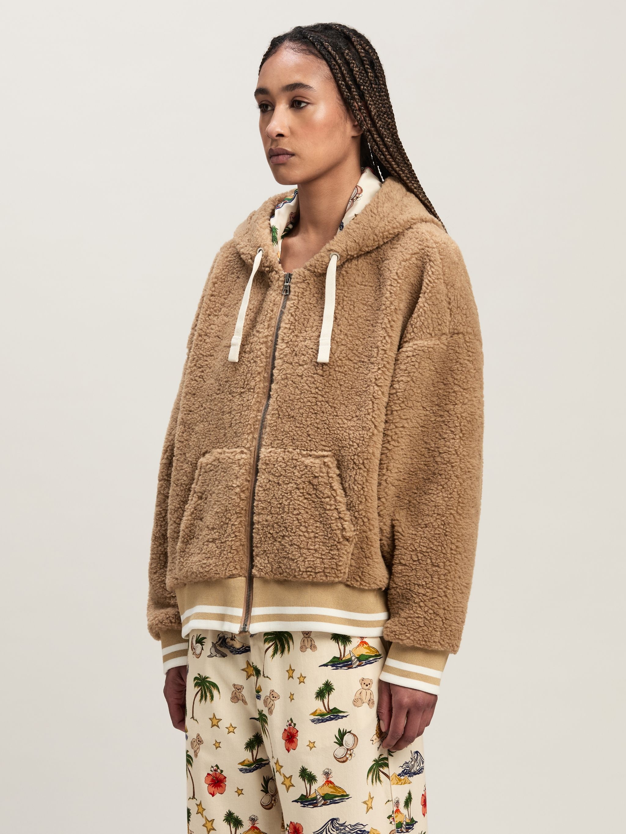 Bear In Mind Jacket - 4