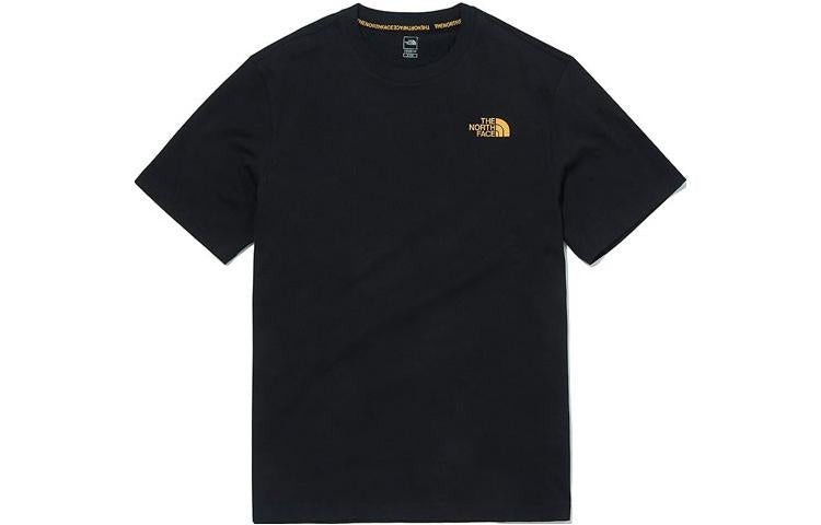 THE NORTH FACE Pomvia T-Shirt 'Black' NT7UM06A - 3