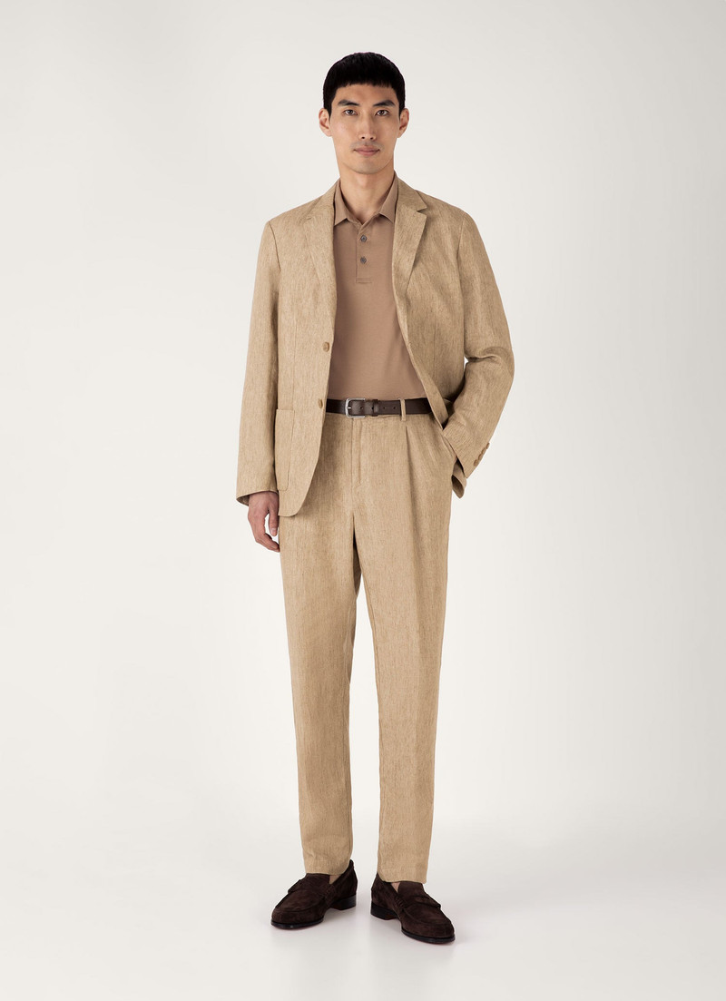 Sunspel Classic Jersey Polo Shirt outlook