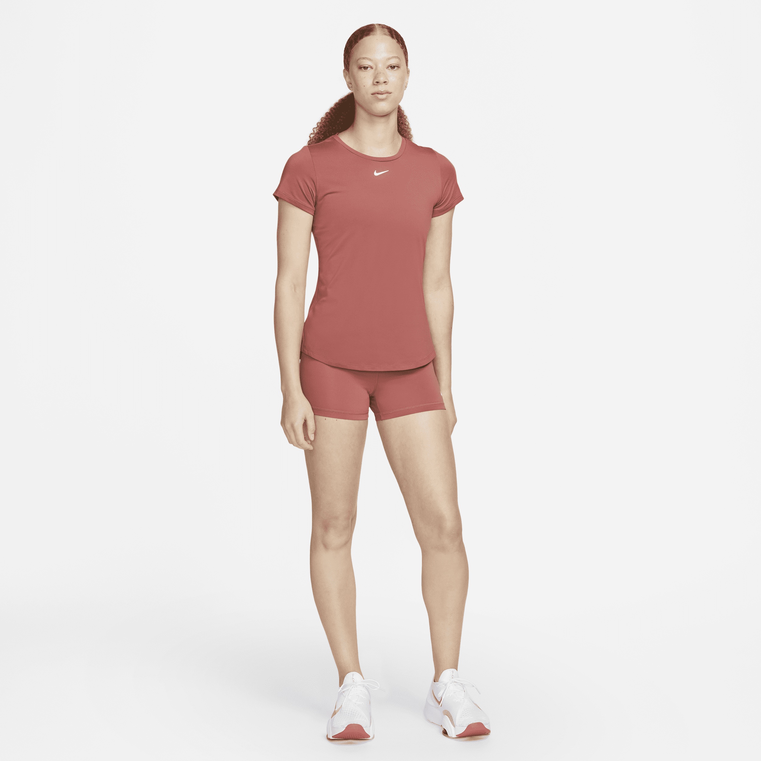 Women's Nike Pro 3" Shorts - 6