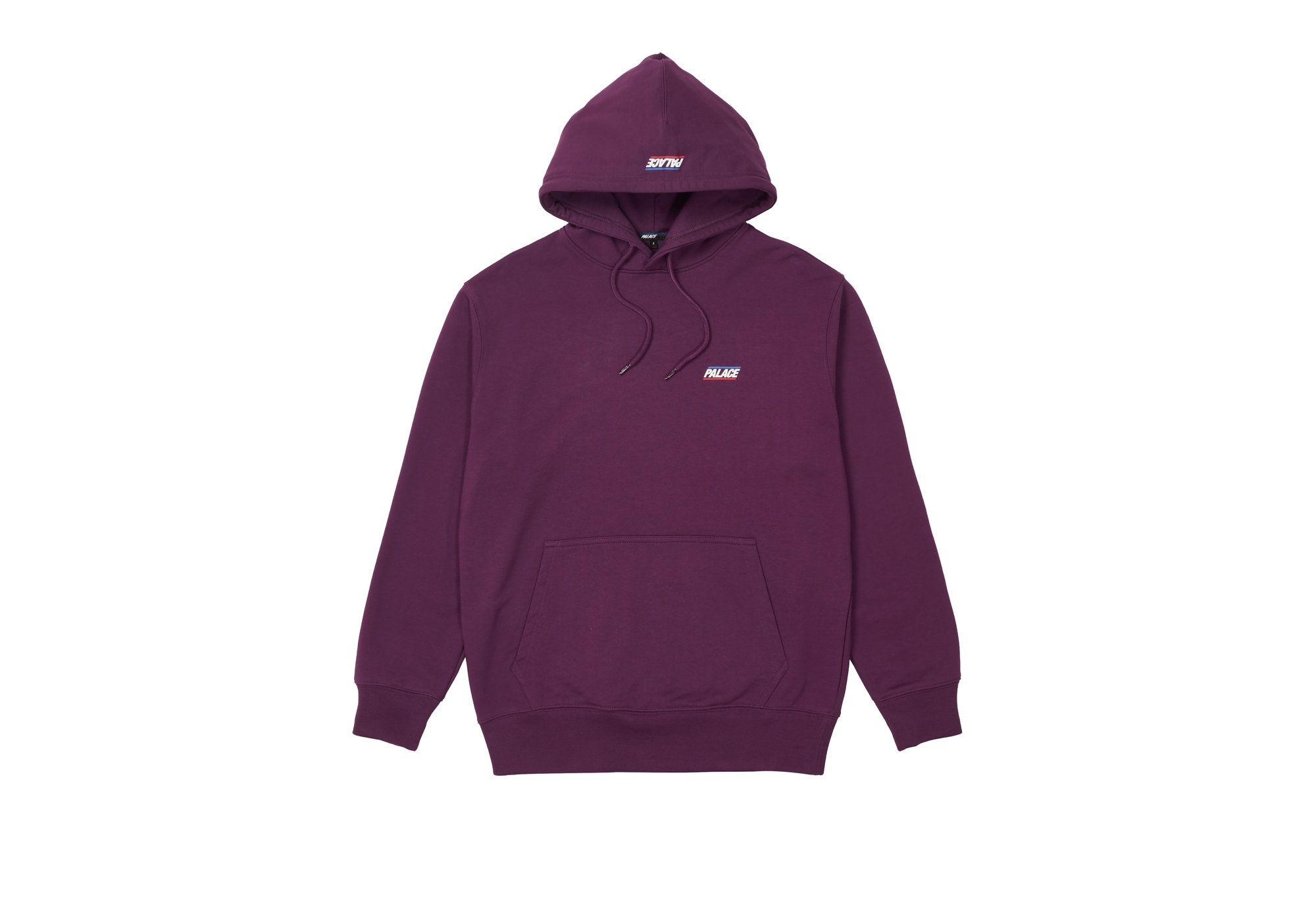 BASICALLY A HOOD PURPLE - 1