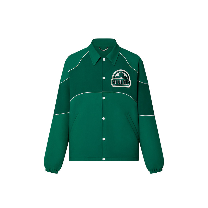 Cotton Coach Jacket - 1