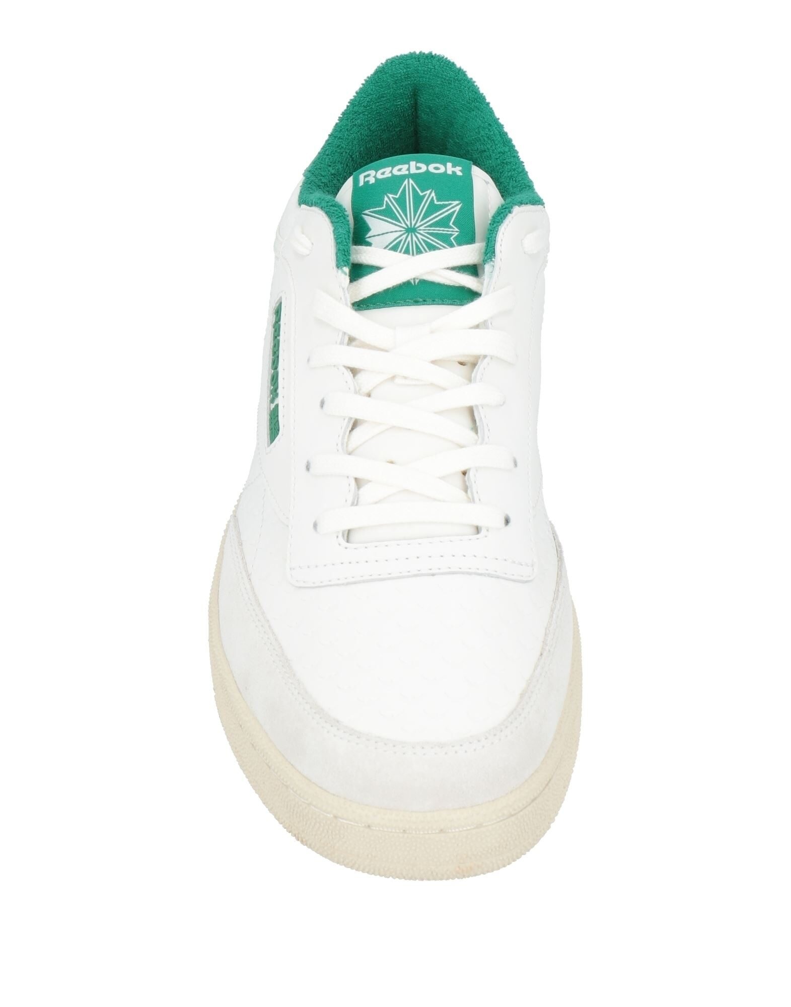 White Men's Sneakers - 4