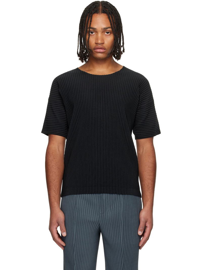 Black Basics T-shirt 1