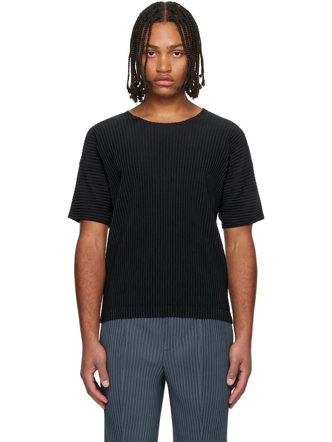 Black Basics T-shirt - 1