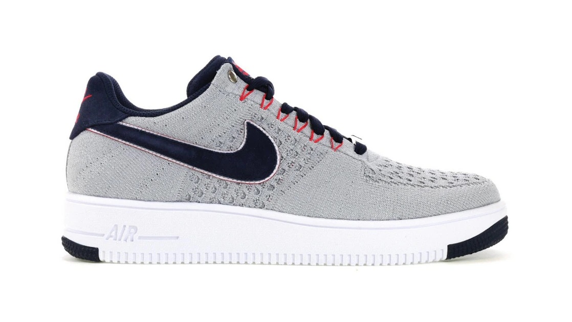 Nike Air Force 1 Low Ultra Robert Kraft Patriots - 1