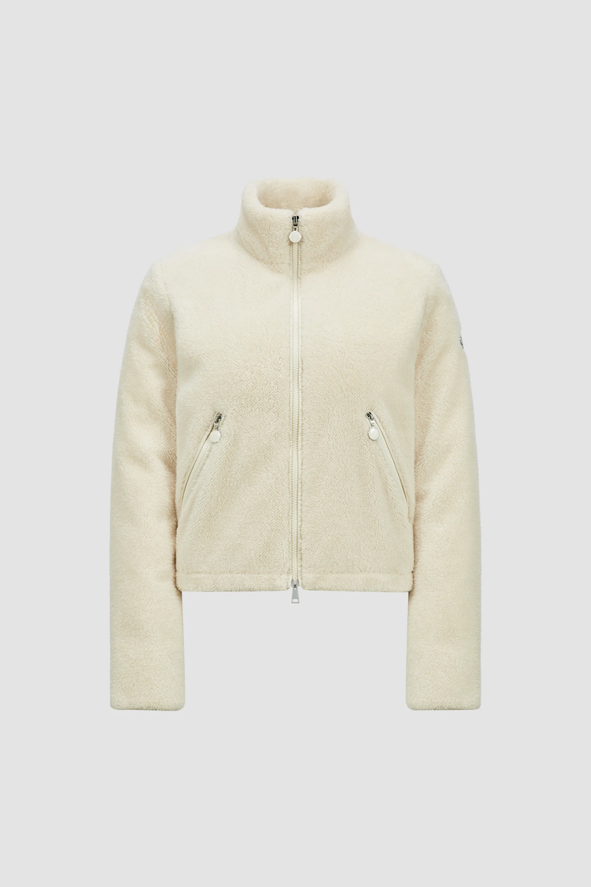 Polignac Teddy Short Down Jacket - 1