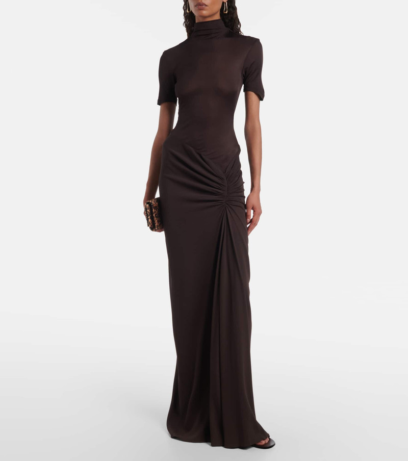 CHRISTOPHER ESBER Jersey maxi dress outlook