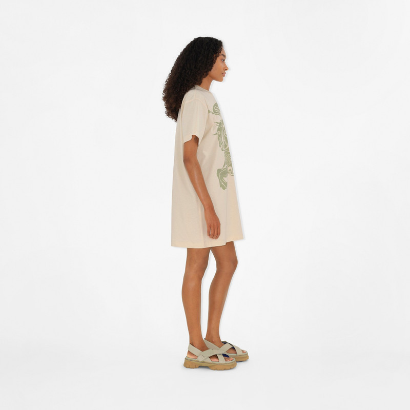 EKD Cotton T-shirt Dress 3