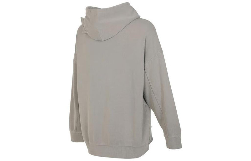 Vans Vans Washed Hoodie 'Grey' VN000FC0AF1 outlook