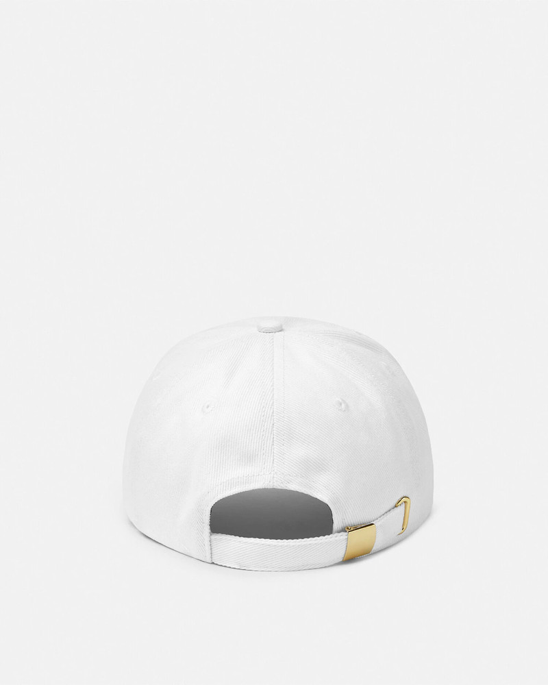 VERSACE JEANS COUTURE V-Emblem Baseball Cap outlook