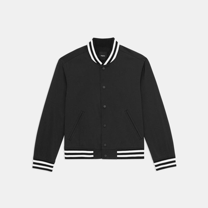 Varsity Jacket in Neoteric 1