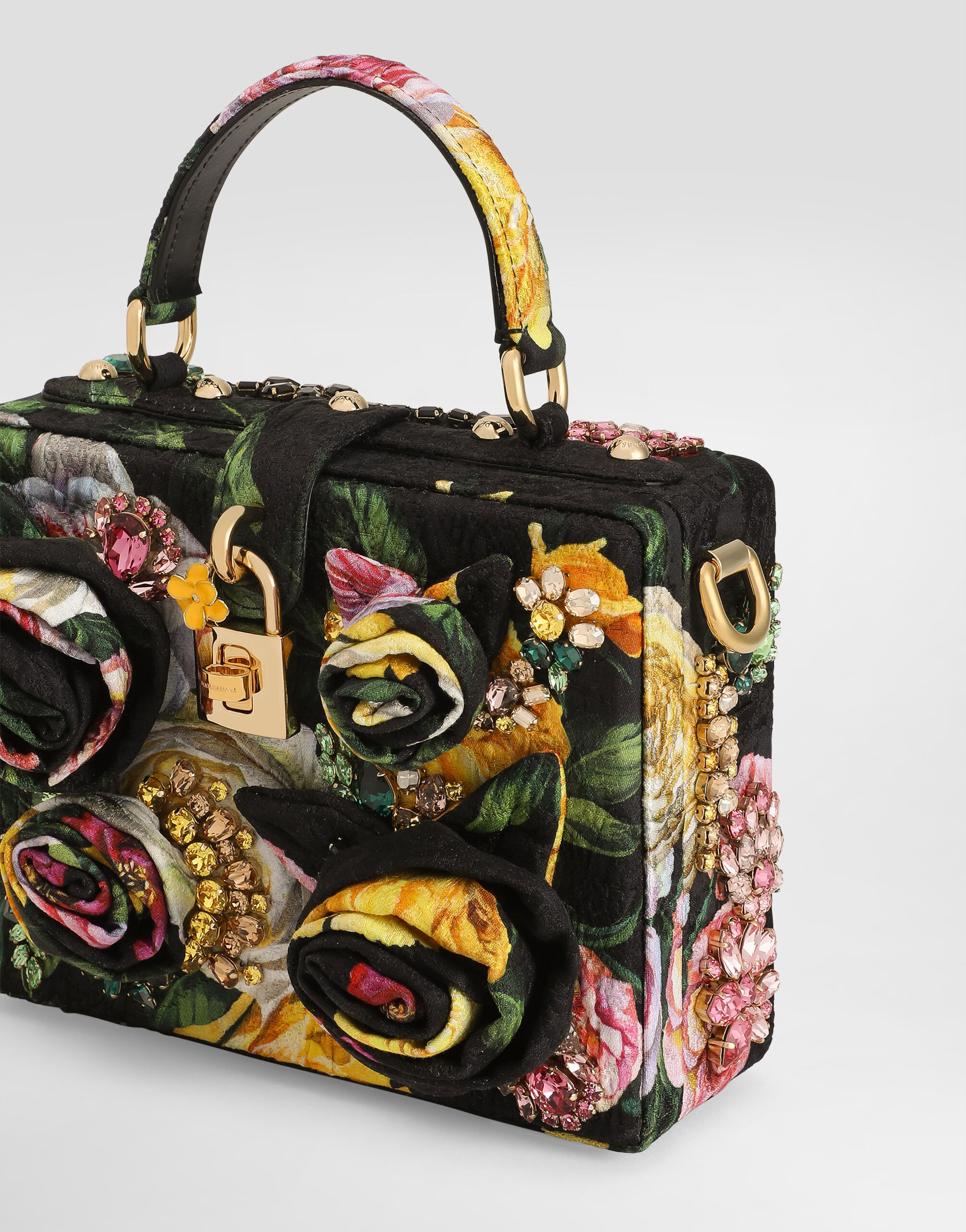 Dolce Box handbag - 6