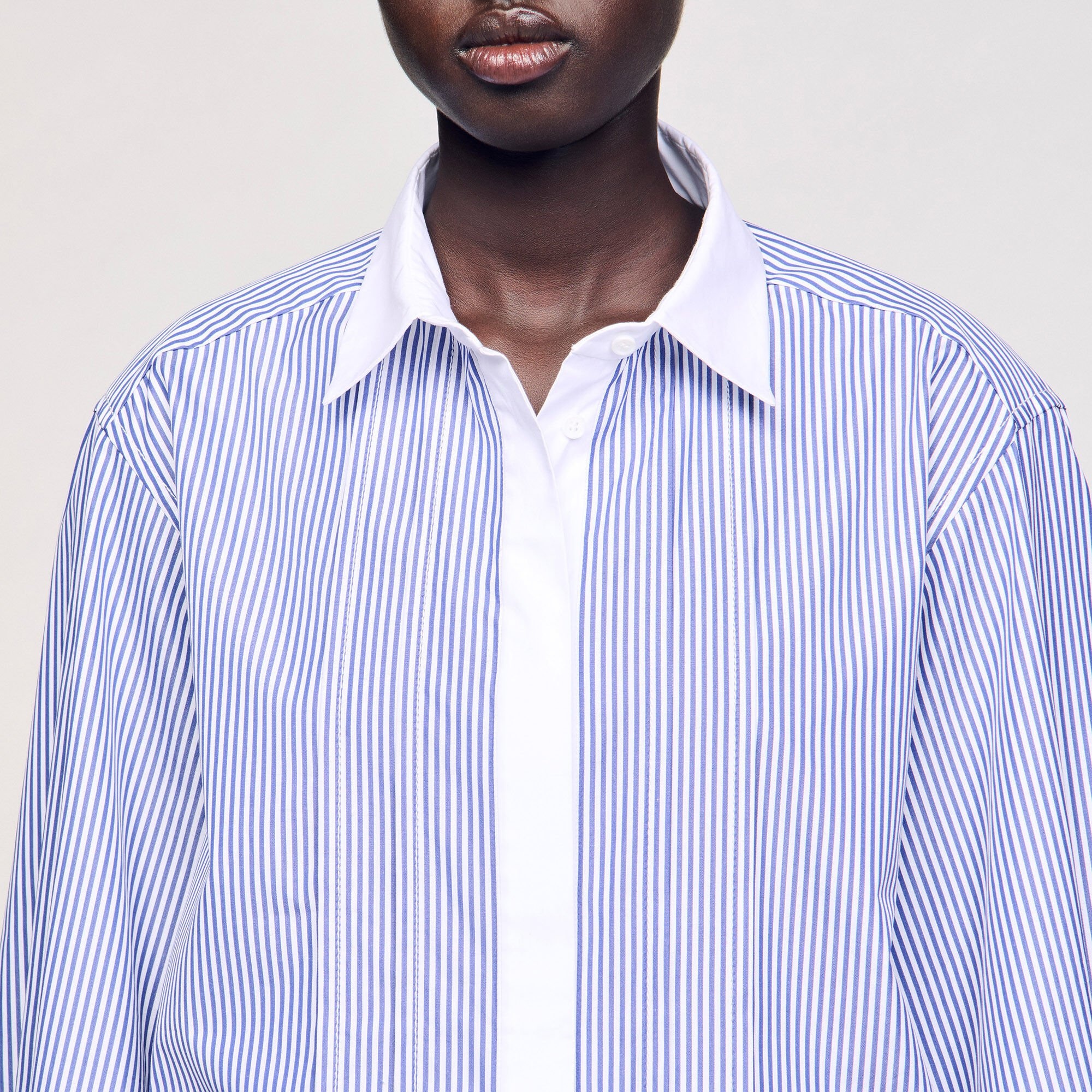 STRIPED SHIRT - 3