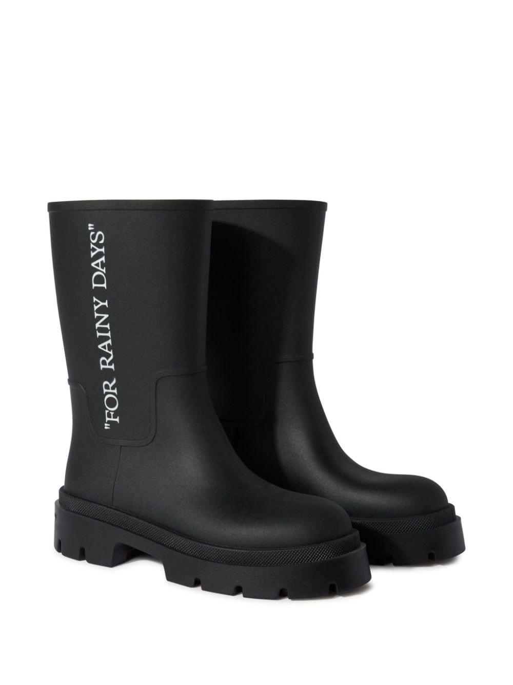 Reboot boots - 2
