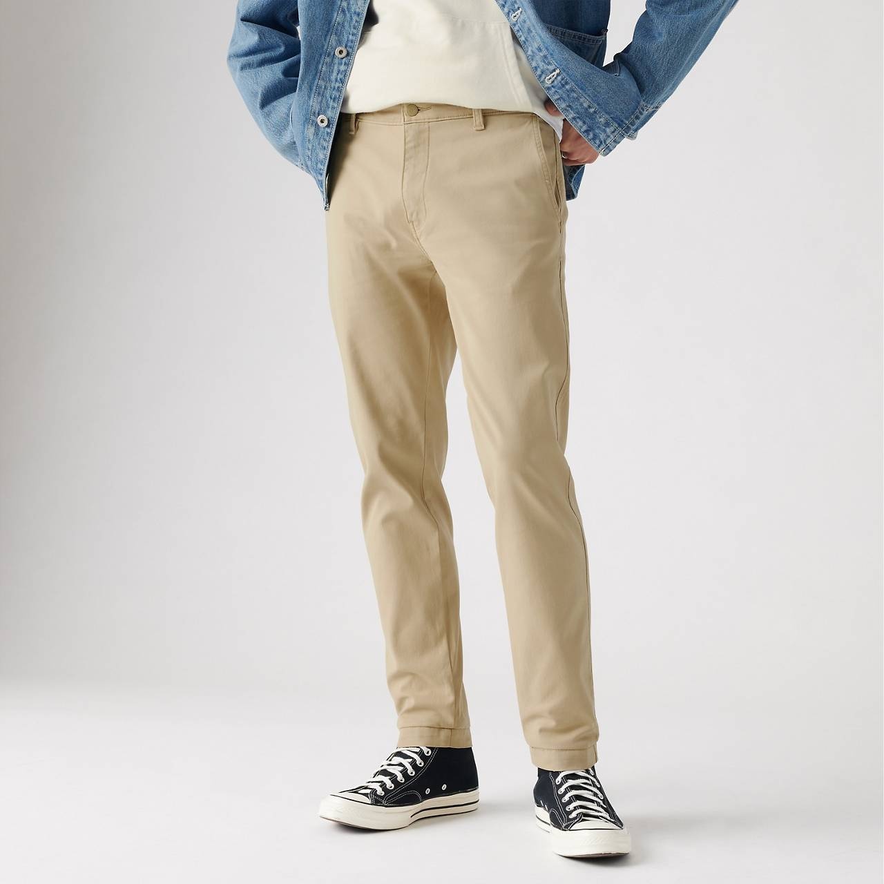LEVI’S® XX CHINO STANDARD TAPER FIT MEN'S PANTS - 4