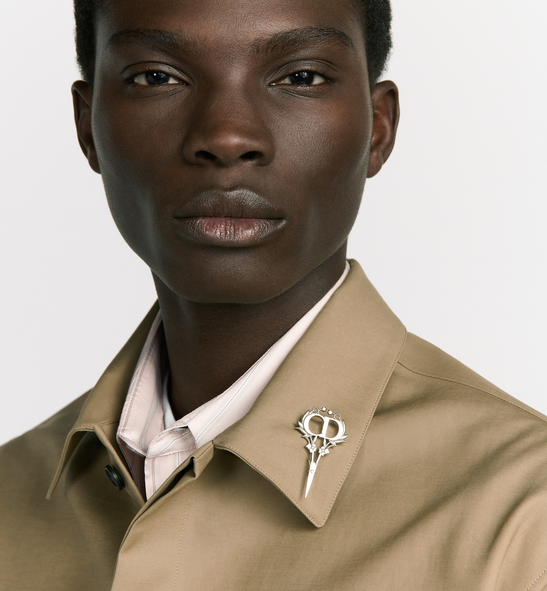 CD Icon Brooch - 2