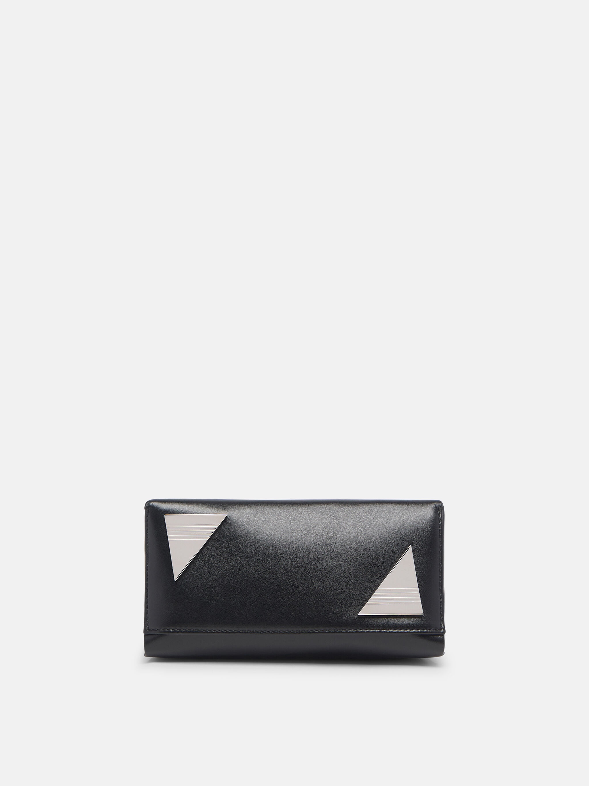 ''MIDNIGHT'' BLACK CLUTCH - 5