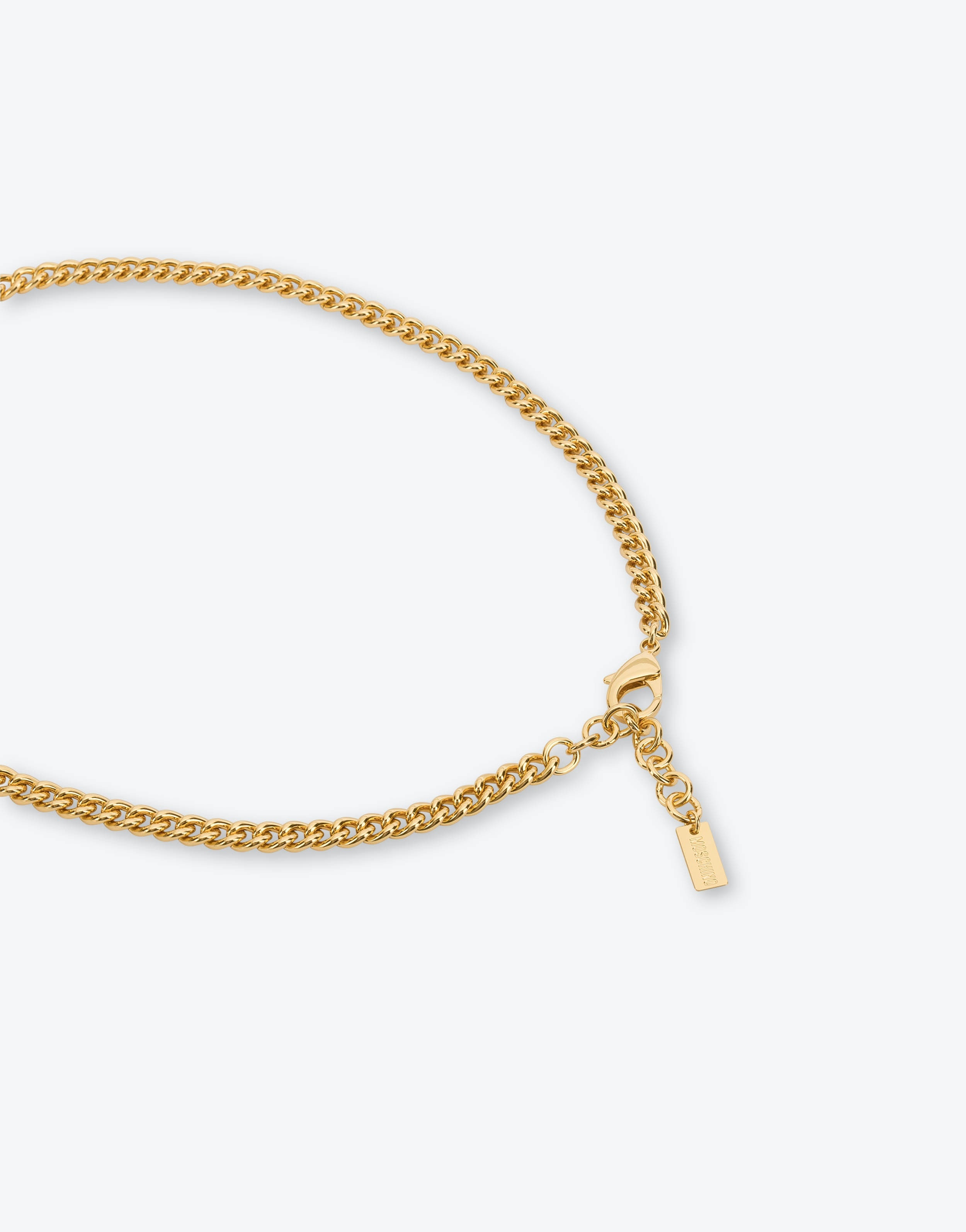 TEDDY CHARM NECKLACE - 2