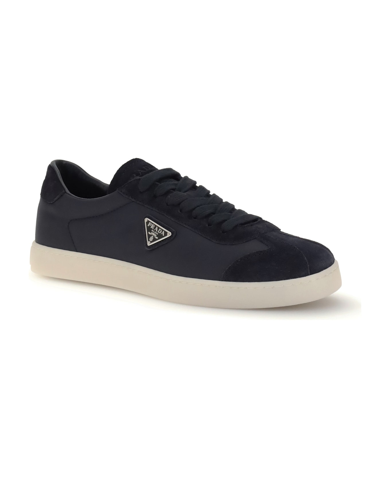 Leather Sneakers - 2