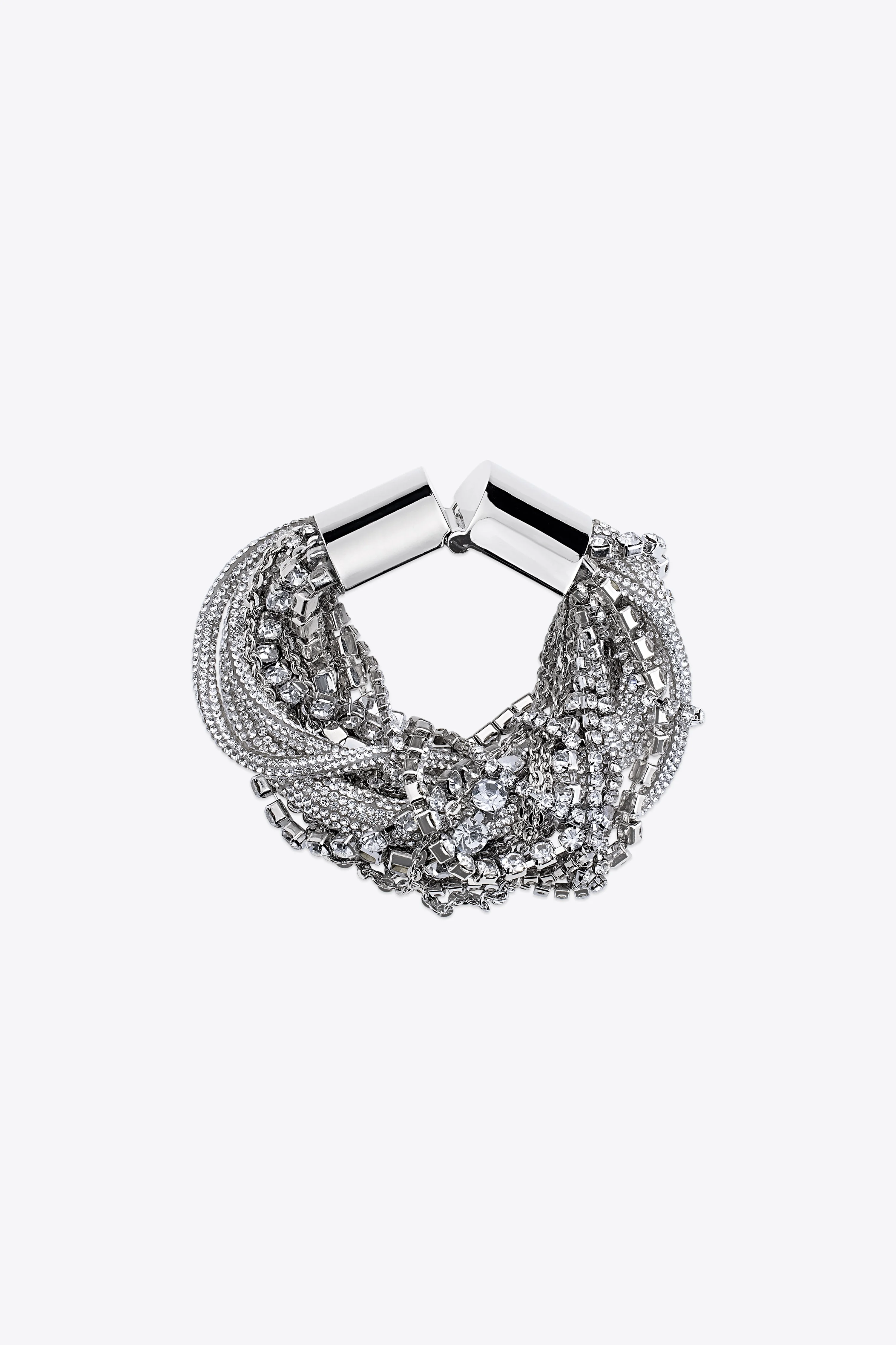 MESSY CHAIN BRACELET - 1