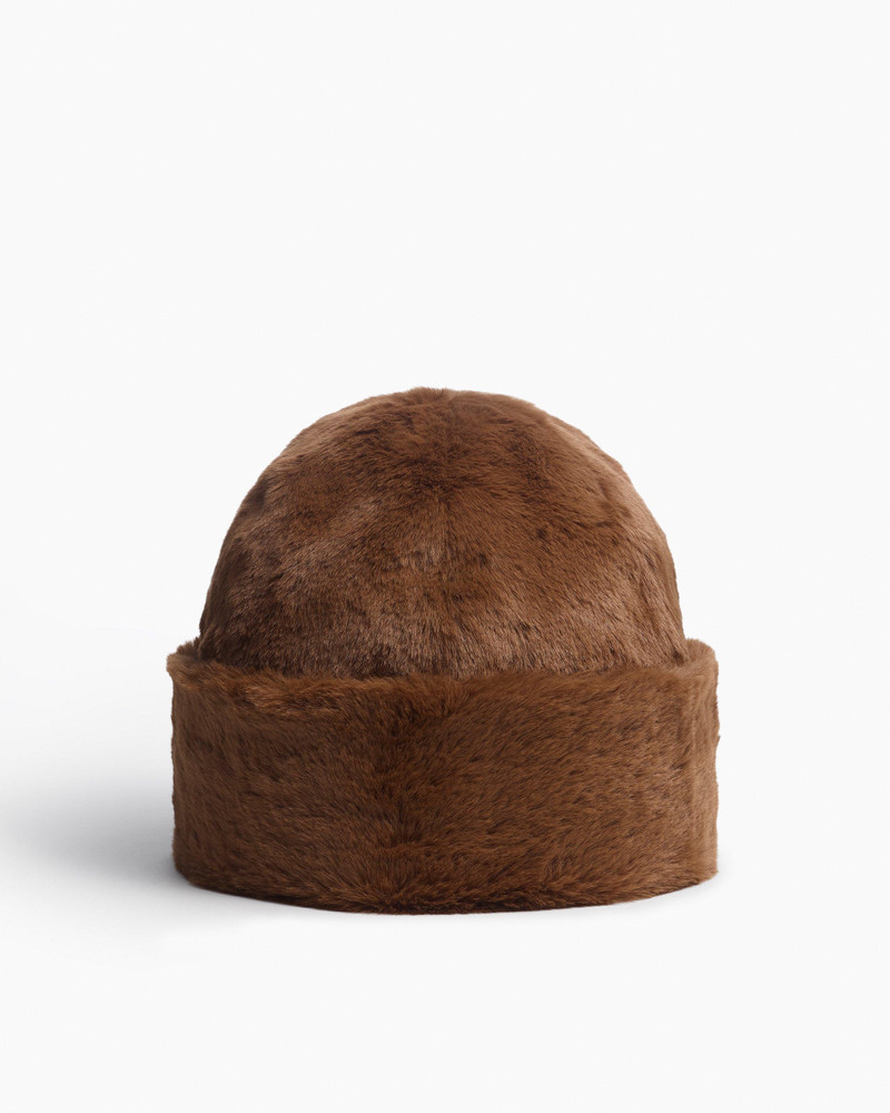 Kennedy Faux Fur Hat 1