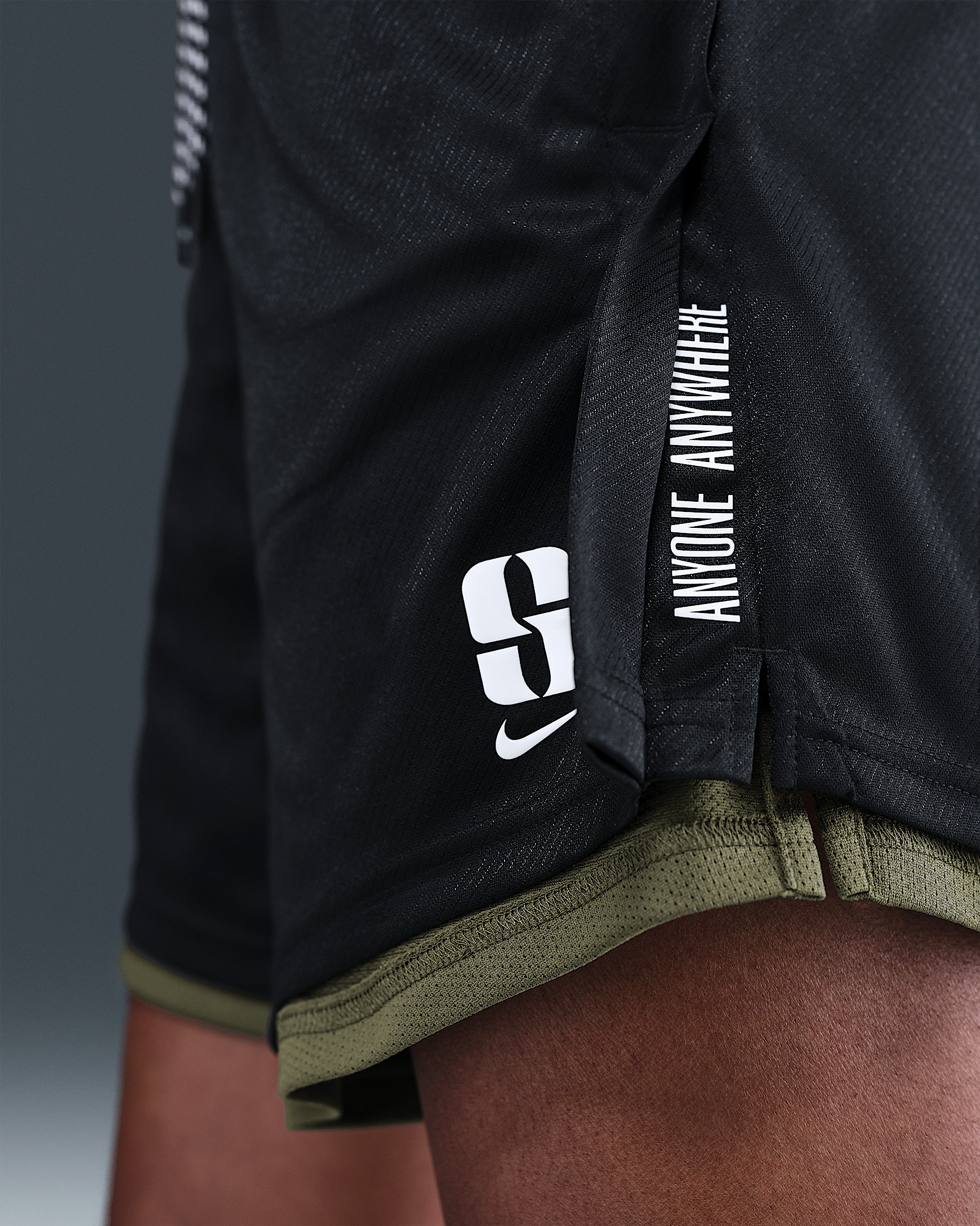 Sabrina Dri-FIT Reversible Basketball Shorts - 8