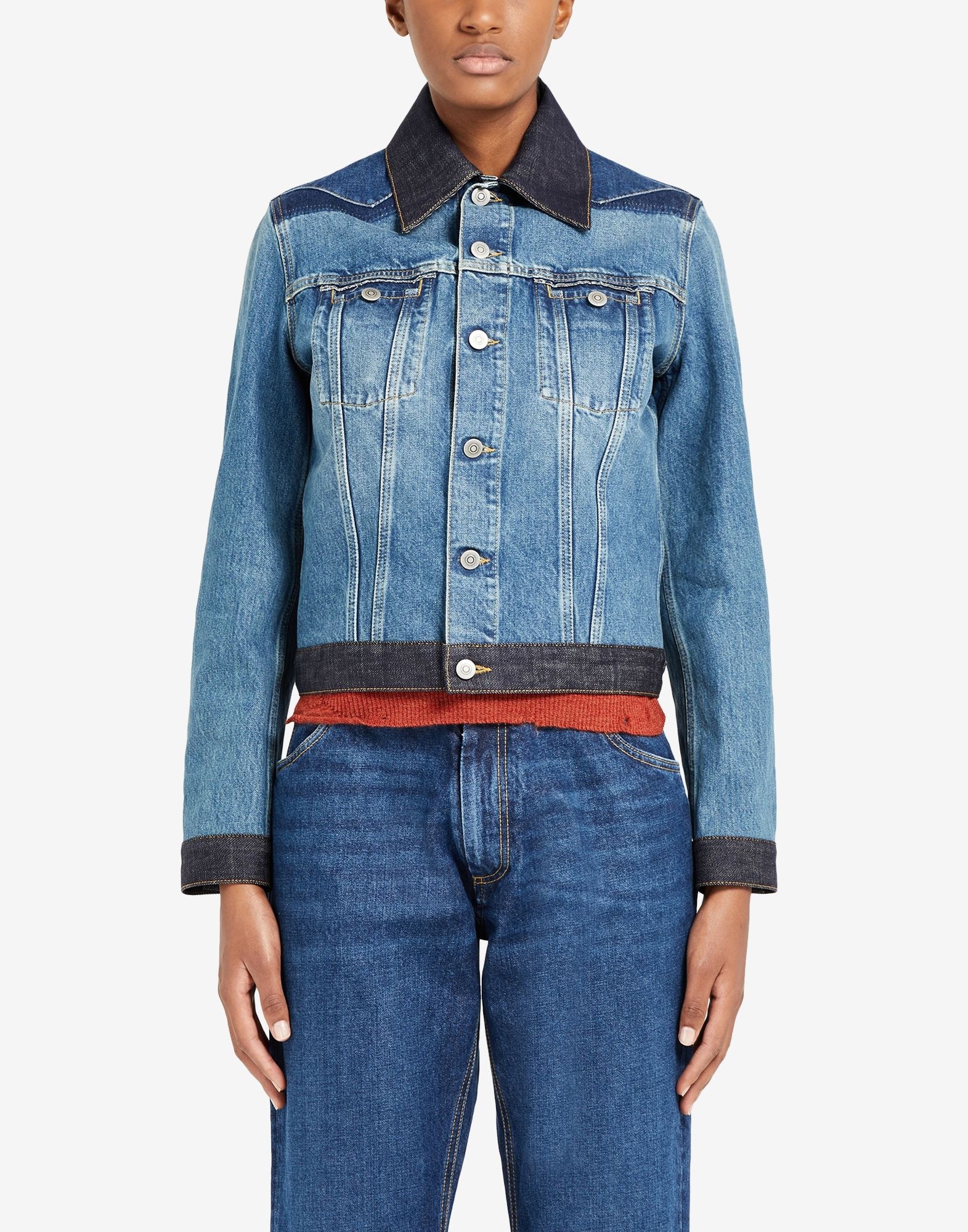 Denim jacket - 5