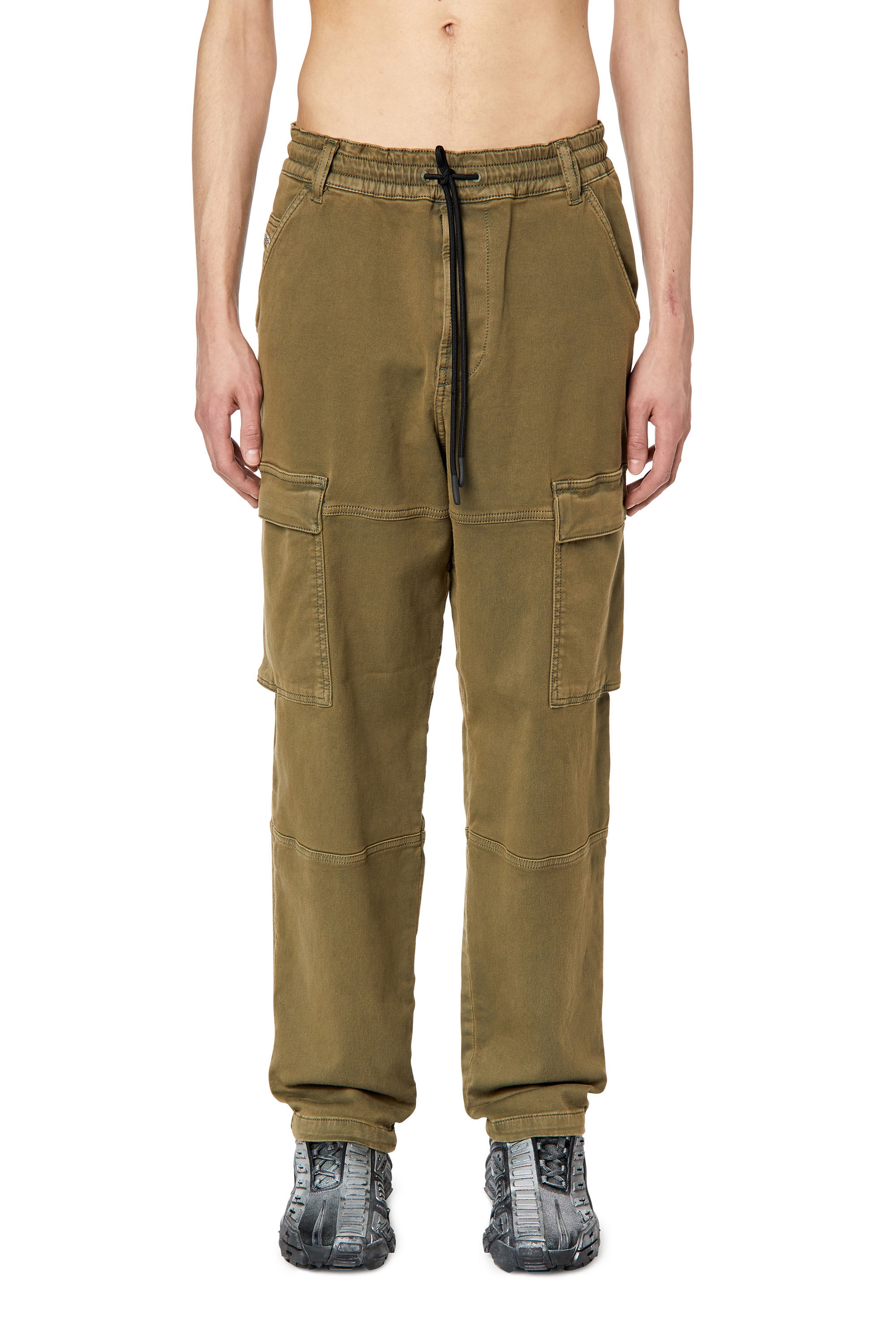 TAPERED 2030 D-KROOLEY JOGGJEANS® 068DY - 3