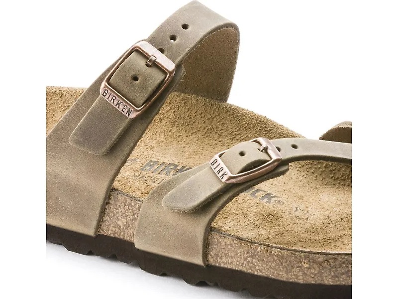 Birkenstock Mayari Leather Sandal - 8