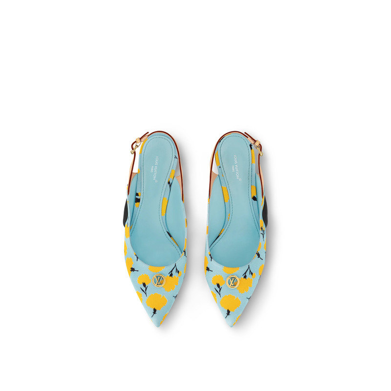 Archlight Slingback Pump 3