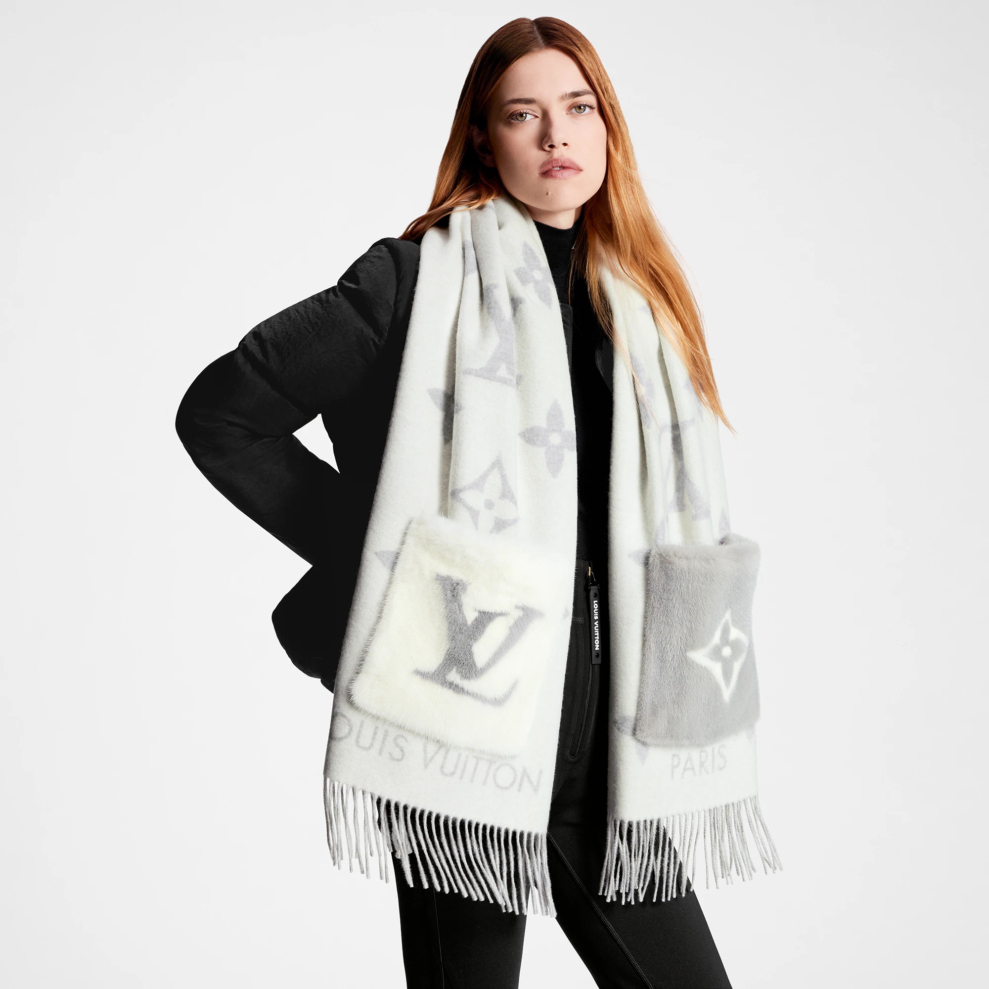 Cold Reykjavik Scarf - 5