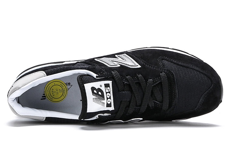 New Balance New Balance 995 Made in USA 'Black Silver