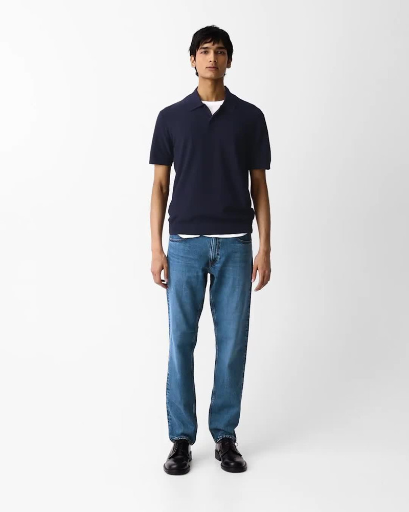 Goris Polo Shirt in Light Bilen 8