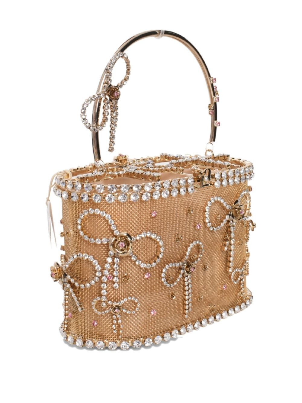 mini Holli Fiocchetti bag - 3