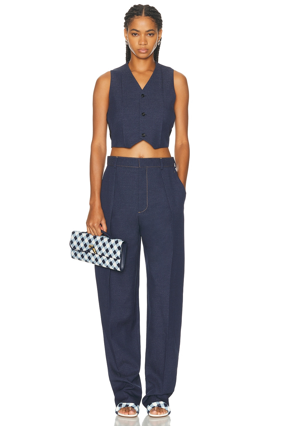 Drill Trouser - 5