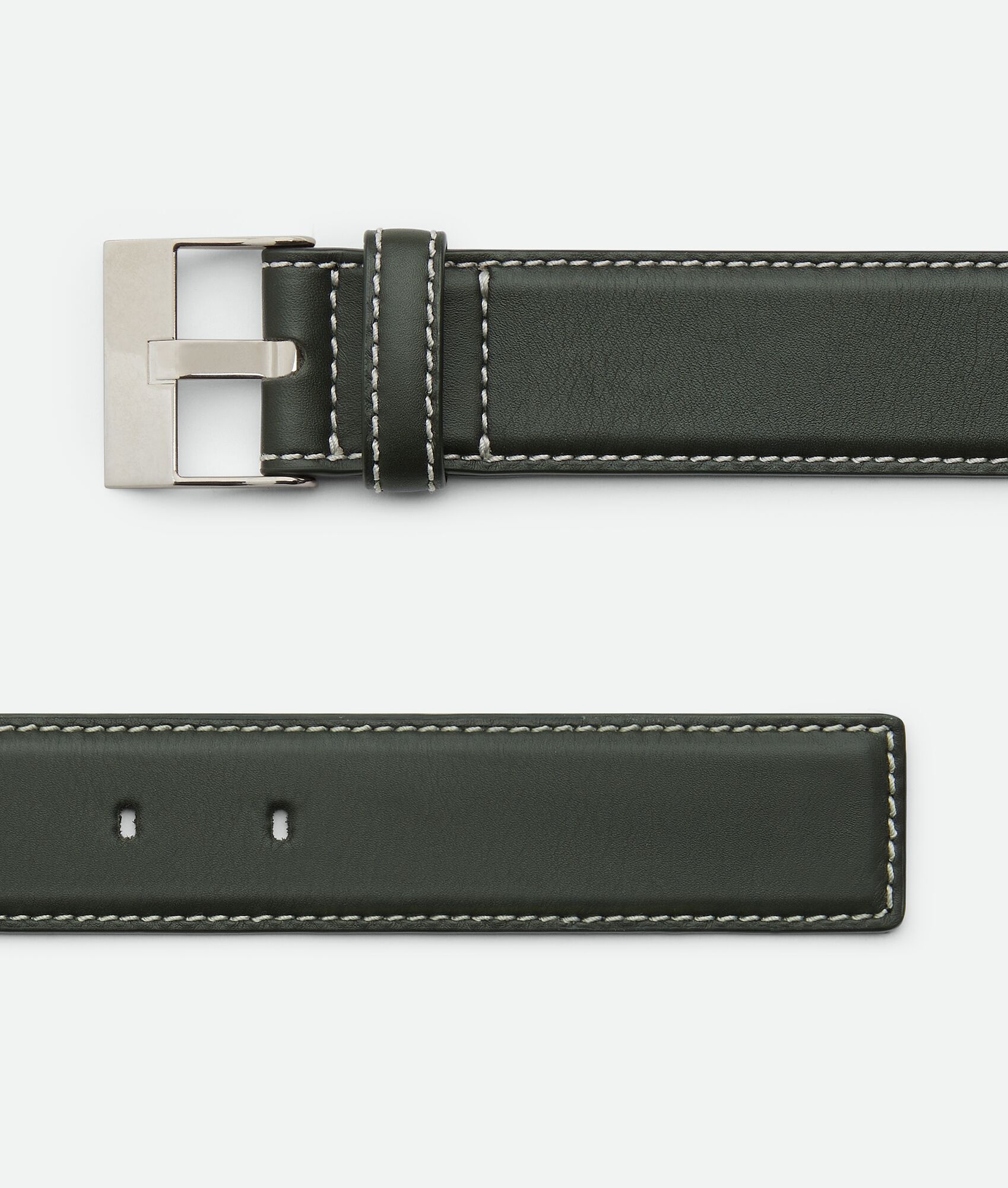 Bottega Veneta Watch Belt | REVERSIBLE