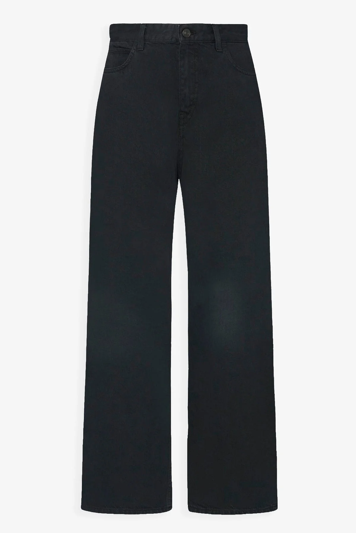Eglitta black denim pants - 1