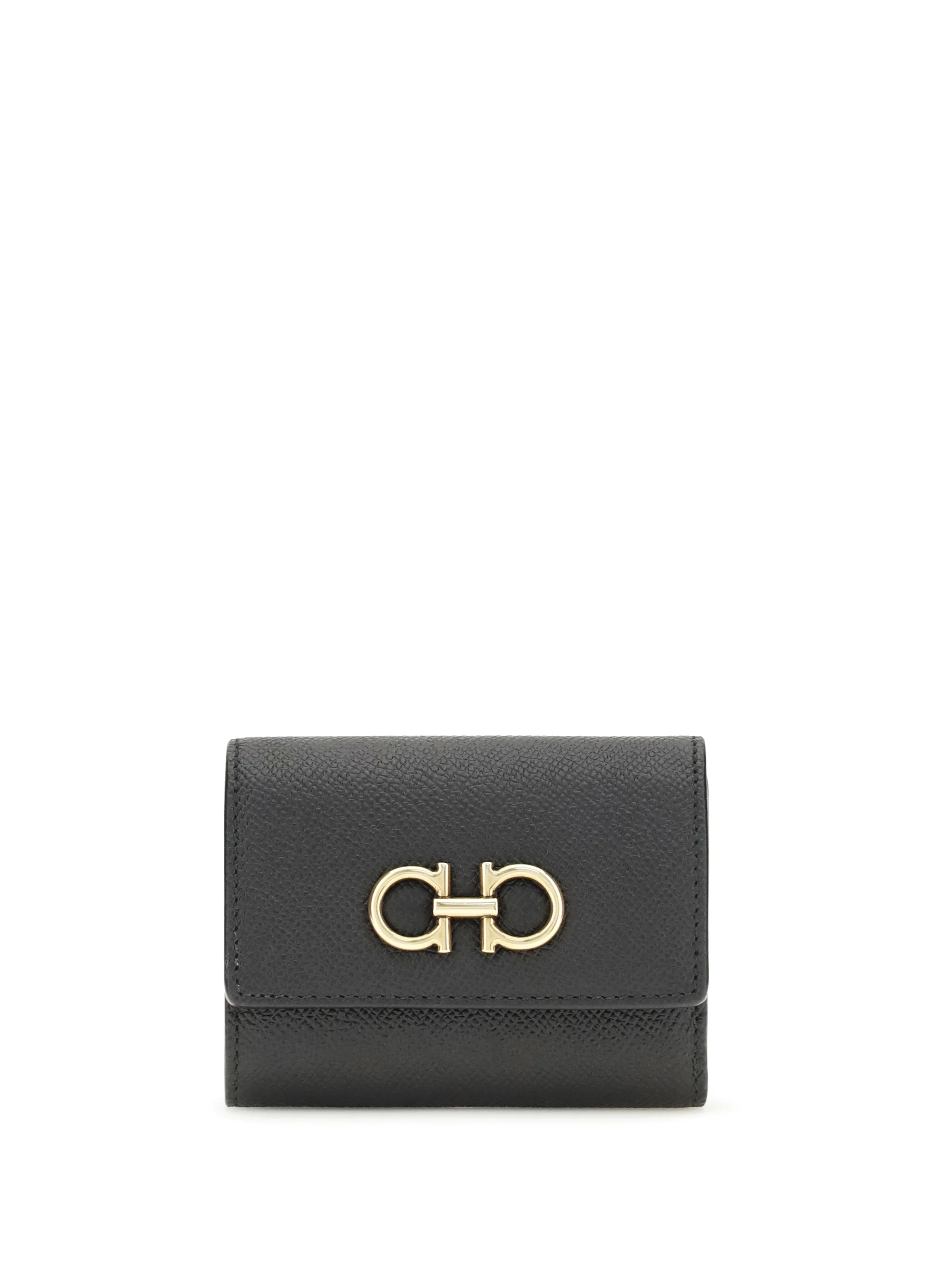 Ferragamo Women Trifold Wallet - 1