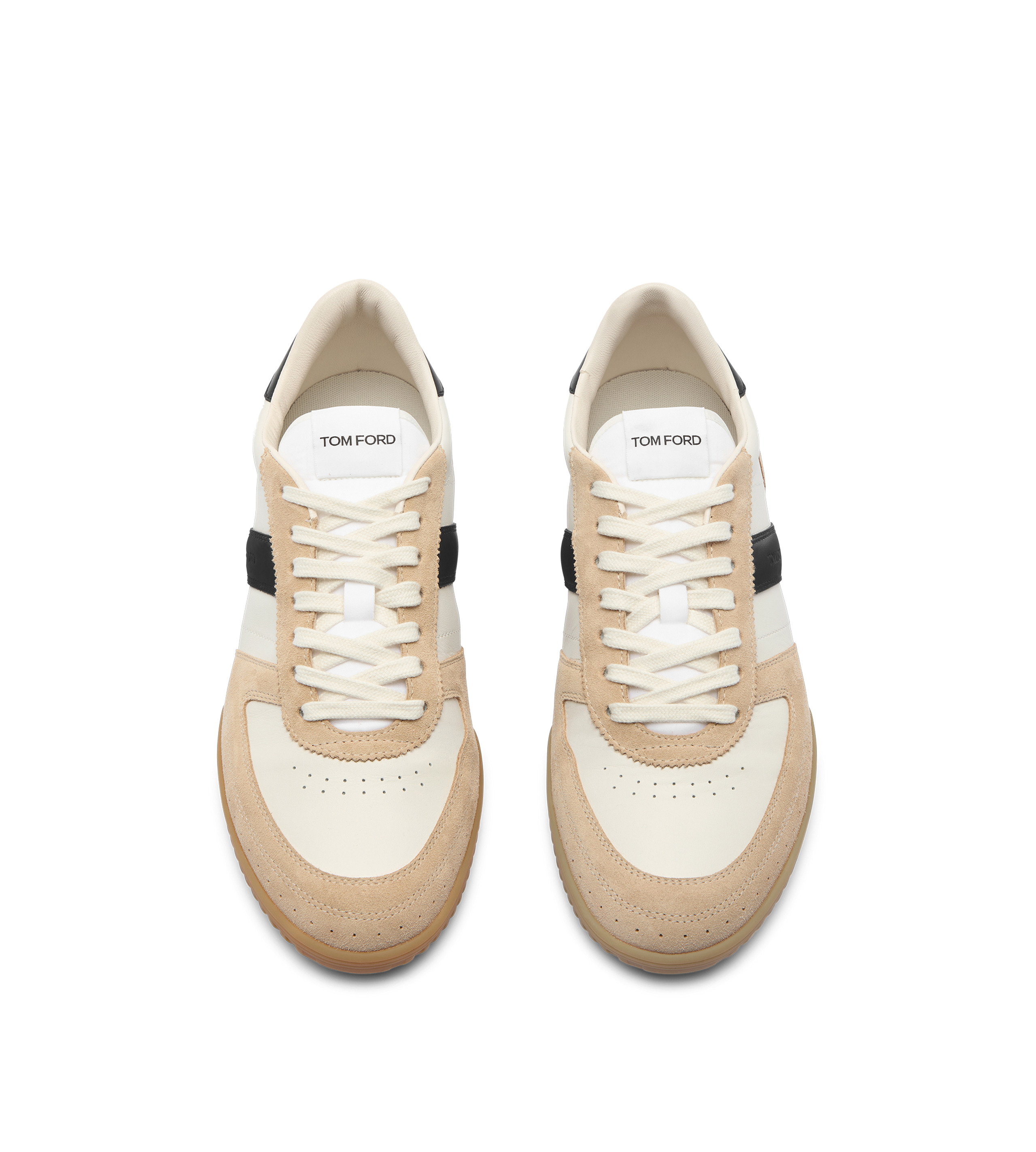 SUEDE TERENCE SNEAKER - 2